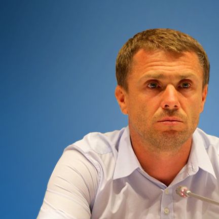 Сергій РЕБРОВ: «Я бачу бажання хлопців працювати, не зупинятися на тих титулах, які ми завоювали, й ця перемога тому доказ»