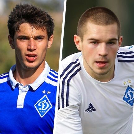 Choose Dynamo best youngster of the year 2015