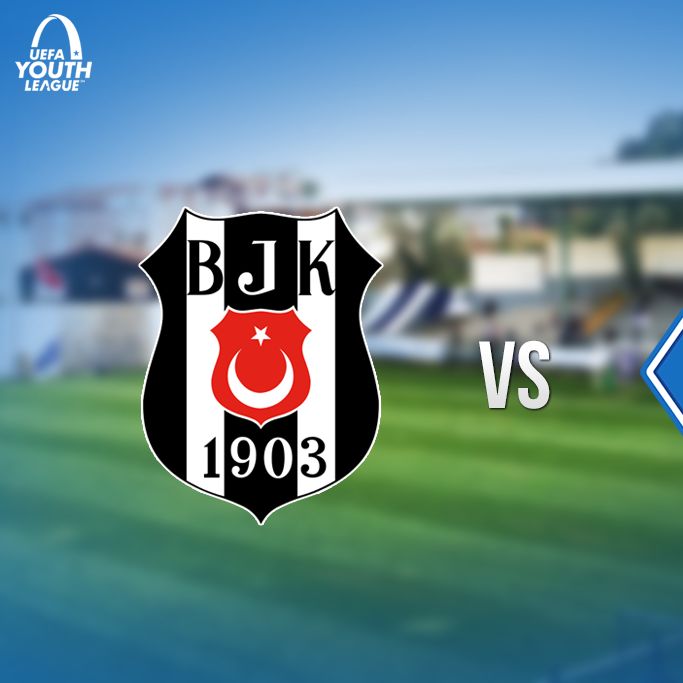 U-19. UEFA Youth League. Besiktas – Dynamo. Preview