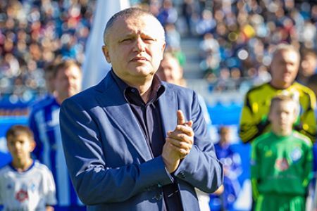 Ihor SURKIS: “I wish we also gathered in minutes of joy, but not only sorrow”