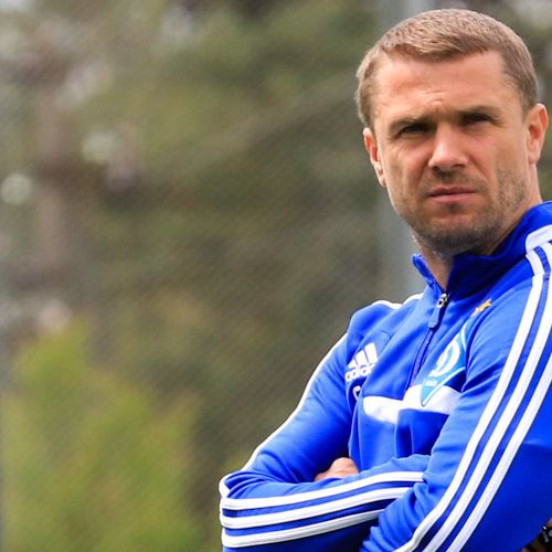 Serhiy REBROV: “Result is always above all for Dynamo”