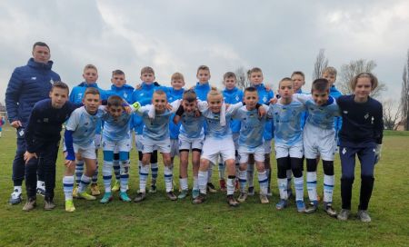 “Динамо” U12 приняло участие в международном турнире Puchar Wiosnu
