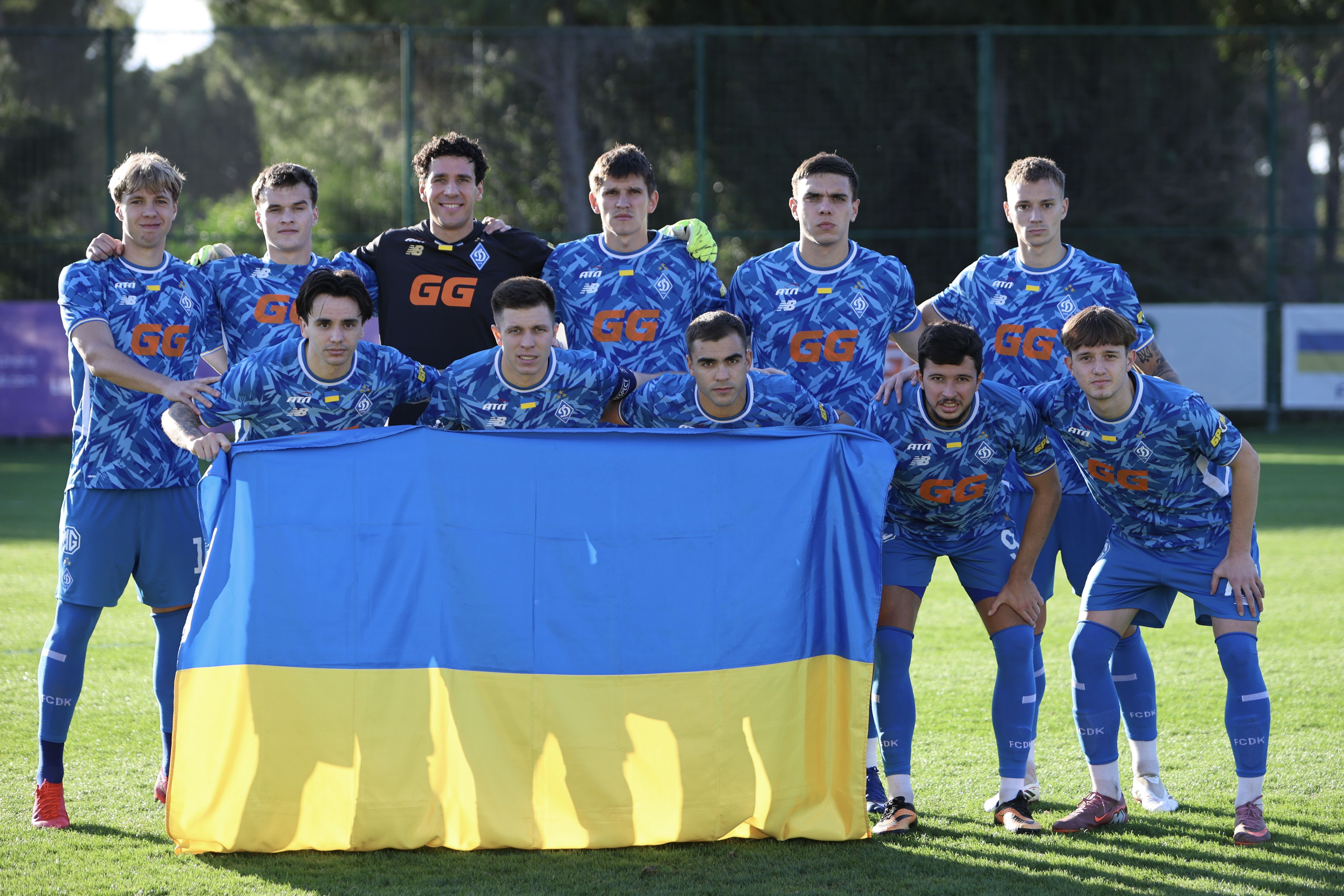 З «Поліссям» зіграємо у синьому
