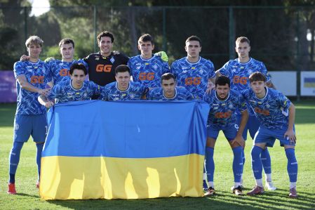 З «Поліссям» зіграємо у синьому