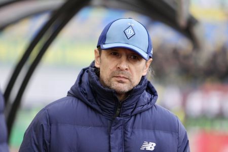 УПЛ. «Полісся» - «Динамо» - 0:0: післяматчева пресконференція Олександра Шовковського