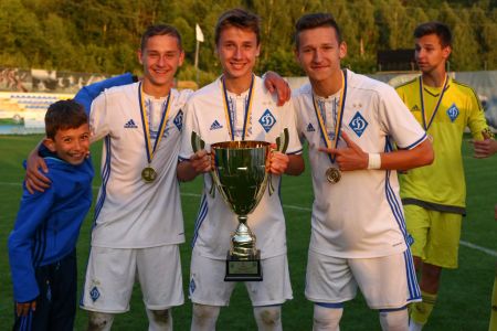 Vladyslav VANAT, Kostiantyn VIVCHARENKO and Olexiy SLUTSKYI on decisive win against Shakhtar