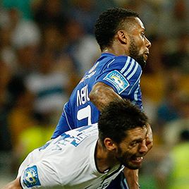 Ukrainian Cup. Dynamo – Chornomorets: key oppositions