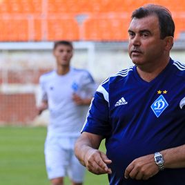 Vadym YEVTUSHENKO: “Once again I’m satisfied with our play but not with final score”