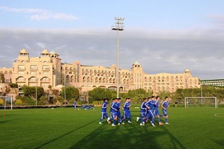 Dynamo-2 to play first friendly in Turkey against Topaz-BELAZ Zhodino