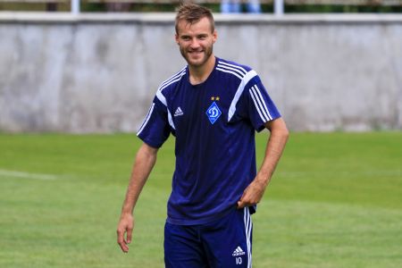 Andriy YARMOLENKO: “We must start playing confidently against Chornomorets at once”