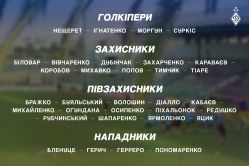 32 footballers to take part in Dynamo’s training camp in Turkey