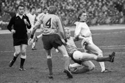 КЄЧ-1976/1977. «Динамо» – «Борусія» (Менхенгладбах) – 1:0. 49 років перемозі в півфіналі Кубка чемпіонів