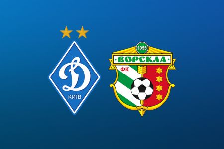 Dynamo to face Vorskla on March 25