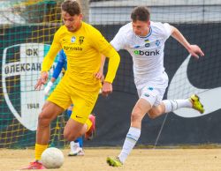 Національна Ліга U19. «Олександрія» – «Динамо» – 2:2. Звіт про матч
