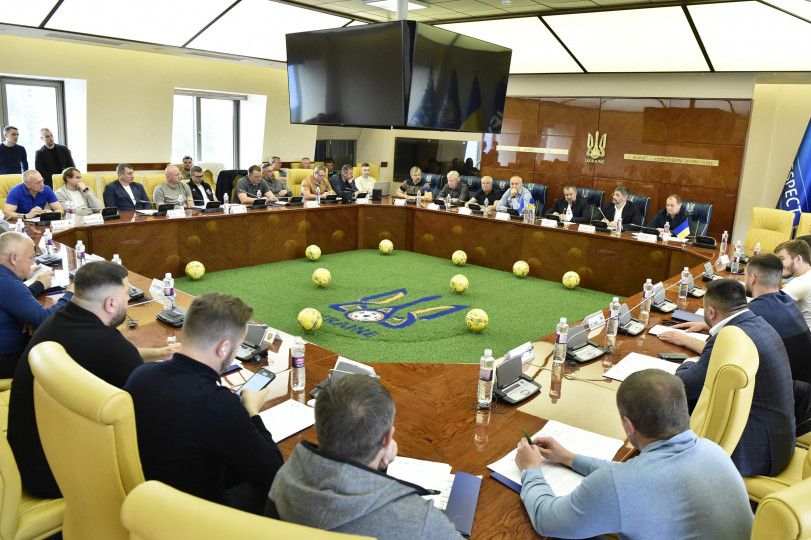 Состоялось Общее собрание участников Украинской Премьер-Лиги