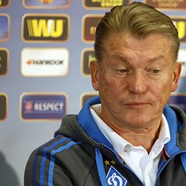 Oleh BLOKHIN: “We’ve lost two points while Rapid gained one”