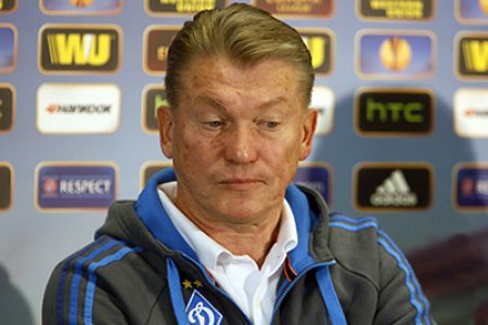 Oleh BLOKHIN: “We’ve lost two points while Rapid gained one”