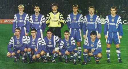 October 1 in Kyiv Dynamo history