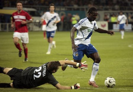 August 27 in Dynamo history