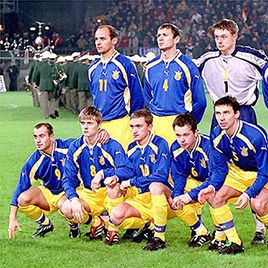 Динамівці Києва на чемпіонатах світу. 2002 рік