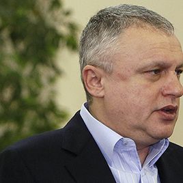 Ihor SURKIS: “Now the matter depends upon Oleh Blokhin”