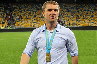 Serhiy REBROV: “I believed in victory!”