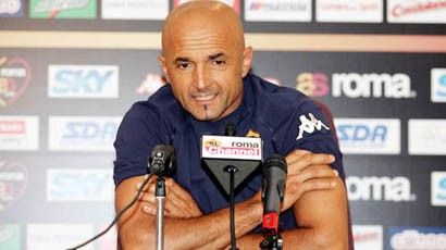 Luciano Spalletti: Kyiv have nothing to lose
