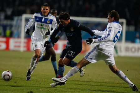 History and facts: FC Dynamo Kyiv vs Manchester City FC