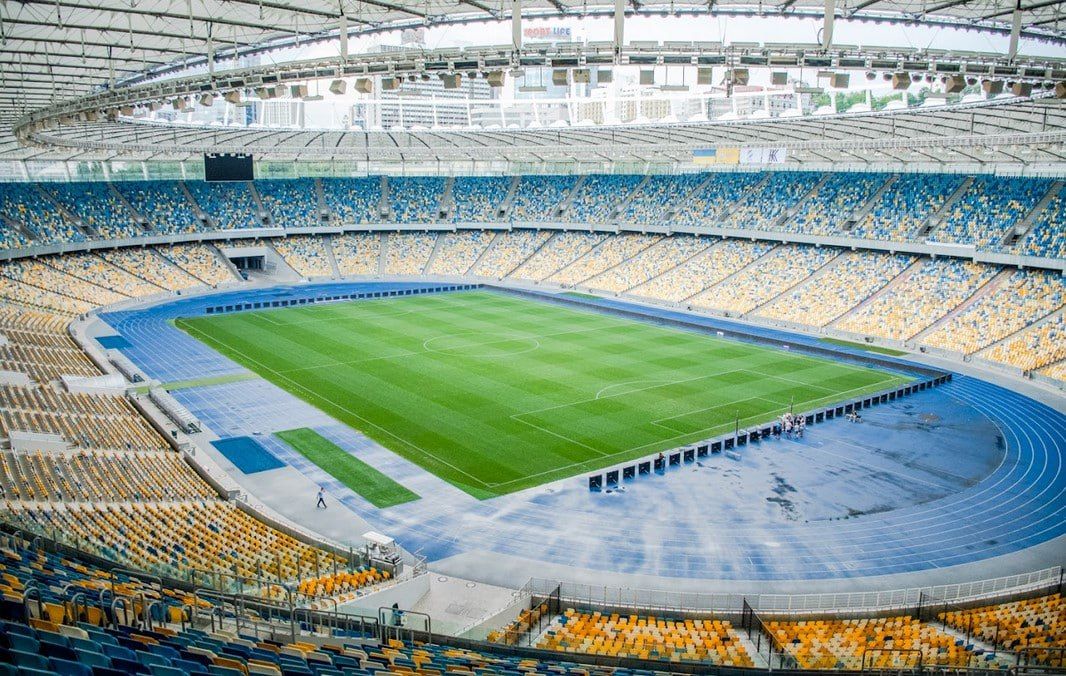 НСК «Олімпійський» відзначає 103-річчя з дня заснування