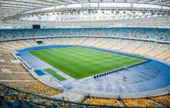 НСК «Олімпійський» відзначає 103-річчя з дня заснування