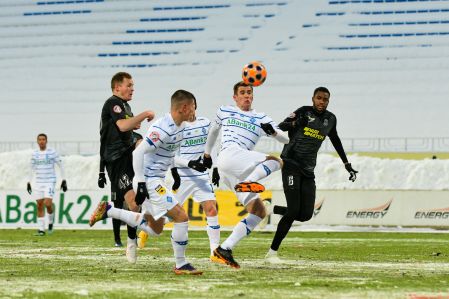 UPL. Matchday 14. Dynamo – Olimpik – 3:1. Highlights