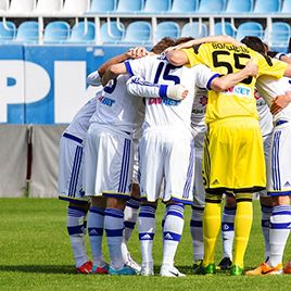 14 Dynamo-2 players in Ukrainian First League youth all-star team!