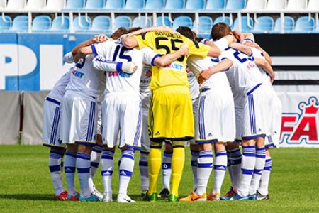 14 Dynamo-2 players in Ukrainian First League youth all-star team!