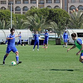 Dynamo-2 in Turkey: day three