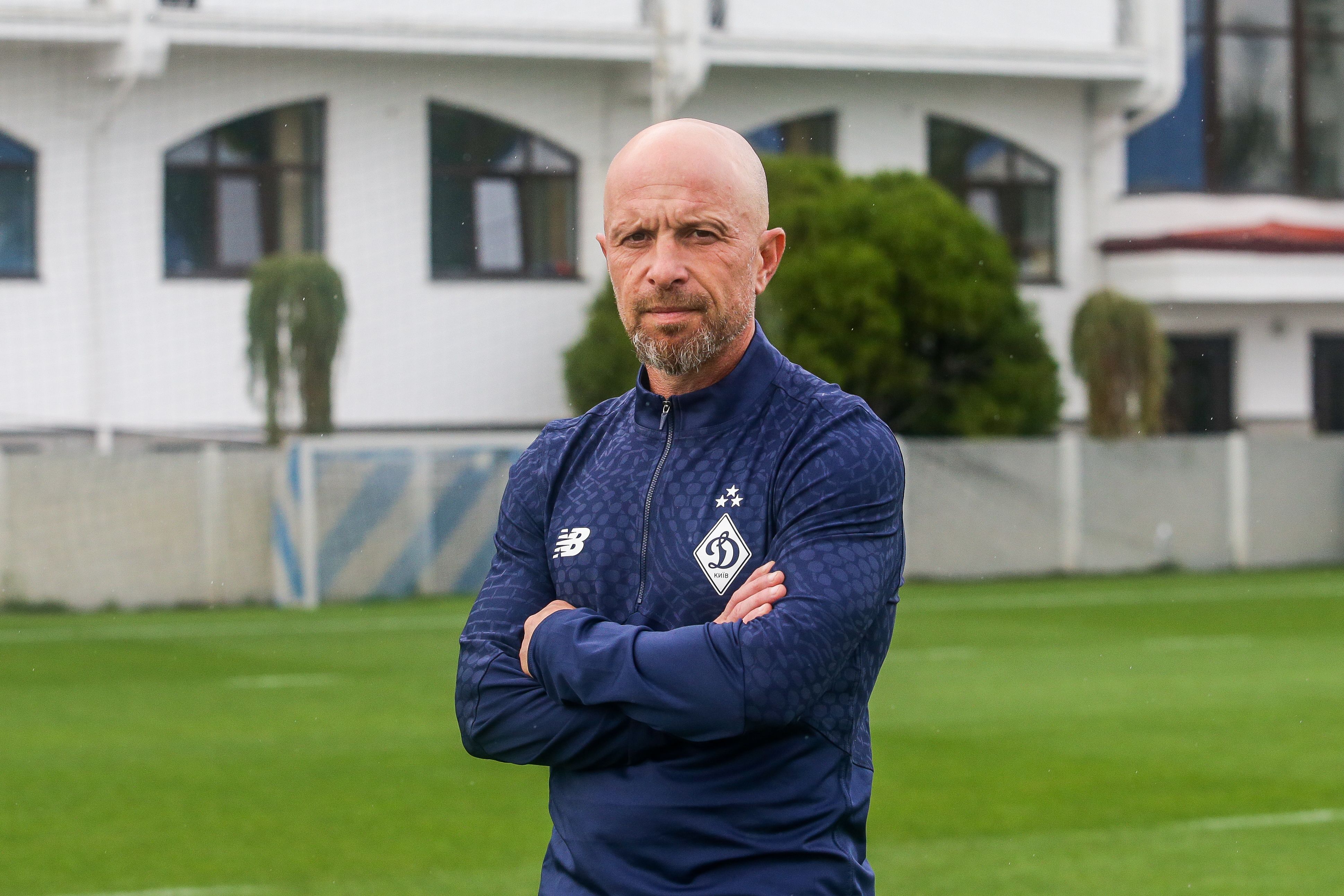 Artem Yashkin joins Dynamo's coaching staff