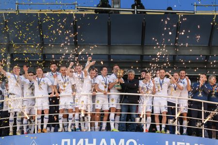 Статистичні підсумки Favbet Ліги сезону 2020/21 для гравців «Динамо»