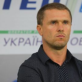 Serhiy REBROV: “Our defense made bad mistakes”