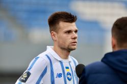 Микола Михайленко: «Сьогодні важливими були наш емоційний стан і настрій»