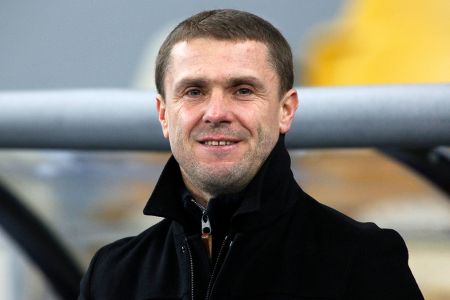 Serhiy REBROV: “We had a task to reach the next stage and we’ve accomplished it”