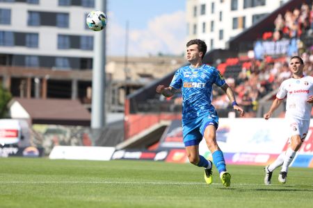 «Динамо» - «Верес»: бомбардирські розклади