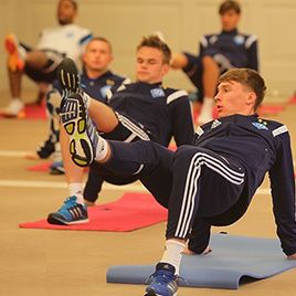 Dynamo in Spain. Day five: reconditioning