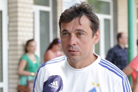 Yuriy DMYTRULIN: “You don’t win the championship of Ukraine every day”