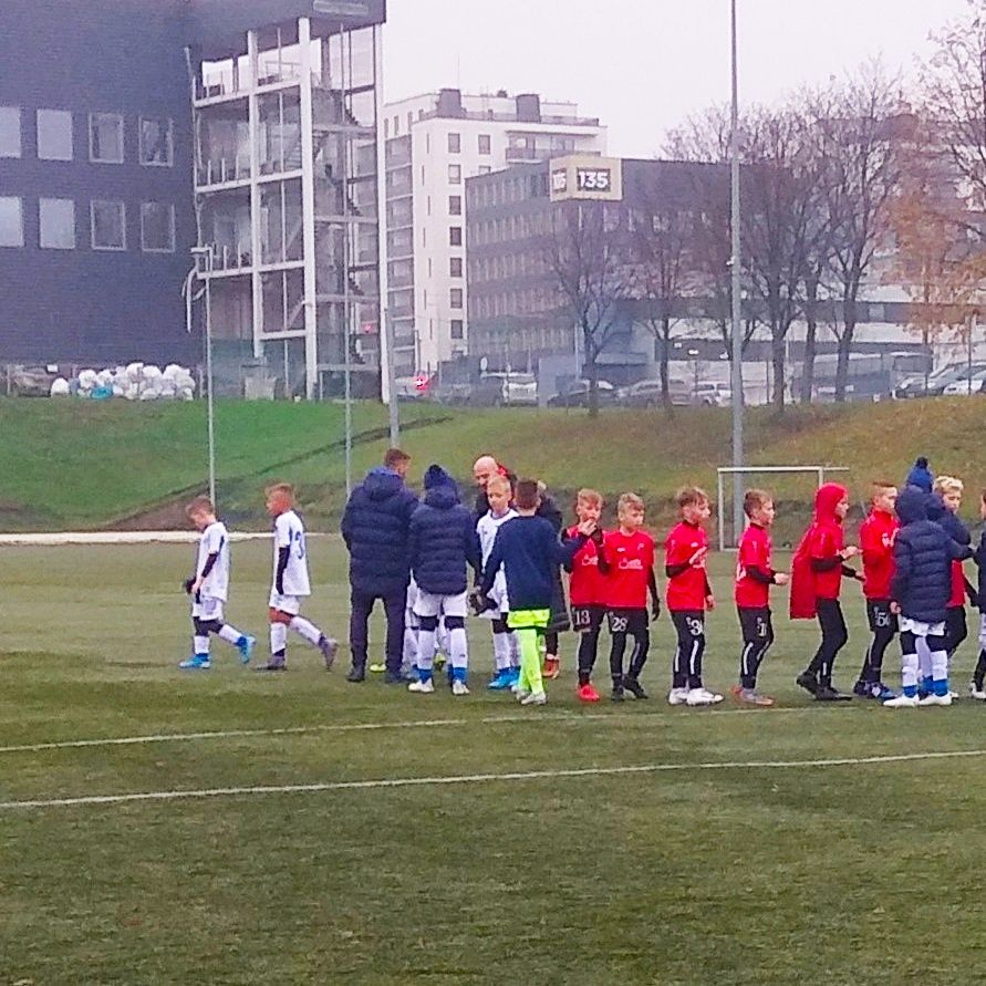 «Динамо» U11 на Ateitis Cup стартувало з нічиєї з литовським «Гінтарасом»