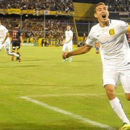 Ruben scores again, but Rosario lose Argentinean league leadership