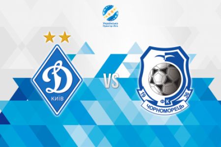 UPL. Matchday 32. Dynamo – Chornomorets. Preview