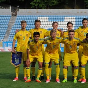 Two Dynamo players help Ukraine U-21 to flatten Andorra