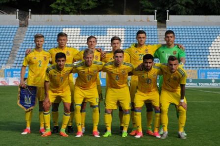 Two Dynamo players help Ukraine U-21 to flatten Andorra