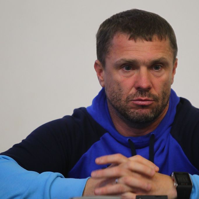 Serhiy REBROV: “It was important to enforce defense”