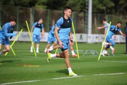 Зимові збори: робота над швидкістю, моделюванням та завершенням атак