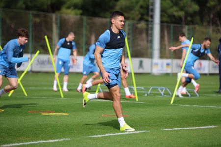 Зимові збори: робота над швидкістю, моделюванням та завершенням атак